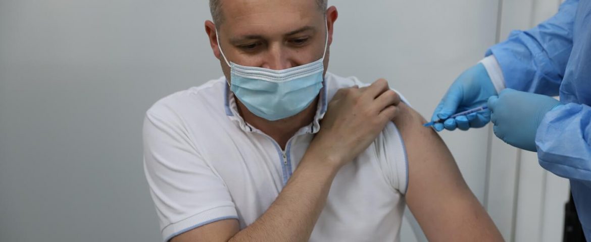 Județul Suceava ocupă ultimul loc în topul  vaccinării anti-coronavirus. Rată de imunizare de 20,6%