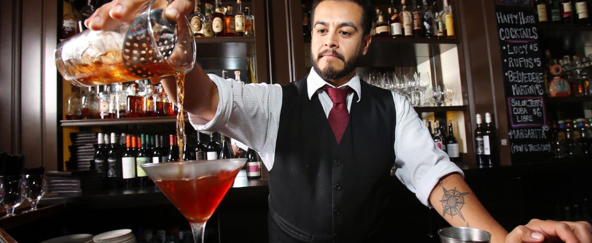 Pensiunea Iristar angajează barman
