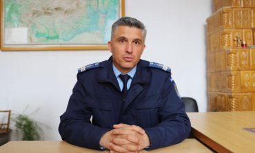 Colonelul Gabriel Ignia preia funcția de  comandant al Școlii Militare de Subofițeri Jandarmi din Fălticeni