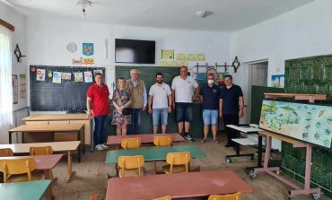 Bavarezii au prins drag de Comuna Cornu Luncii. Nemții i-au ajutat pe antreprenorii locali și pe specialiștii CRRN Sasca Mică. Acum sprijină mediul educațional