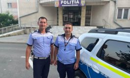 Un polițist din Fălticeni este eroul zilei. Agentul șef Daniel Prisacaru l-a readus la viață pe un șofer care făcuse infarct. Mașina era în afara carosabilului