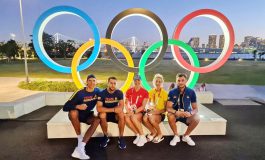 Cinci canotori din Baia, Rădășeni, Cornu Luncii, Râșca și Preutești reprezintă România la Jocurile Olimpice