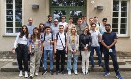 Elevii Colegiului Național „Nicu Gane” au desfășurat un stagiu de formare profesională în Germania