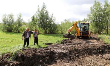 Ploile torențiale au deteriorat 20 de drumuri de interes local din comuna Preutești. Primarul Ion Vasiliu solicită fonduri pentru reabilitarea acestora
