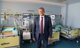 Primarul Cătălin Coman anunță oficial deschiderea noului spital din Fălticeni. Primii pacienți pot fi internați