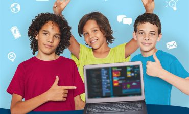 S-a deschis Logiscool Fălticeni. Prima școală de programare pentru copii și adolescenți începe în octombrie. S-a dat startul înscrierilor!