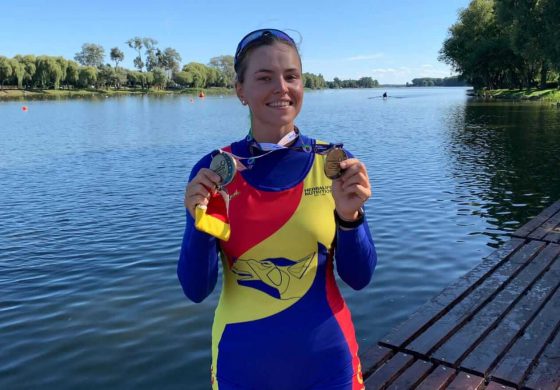 Premiu de excelență pentru campioana mondială Magdalena Rusu. Sportiva din Baia va primi un alt titlu important