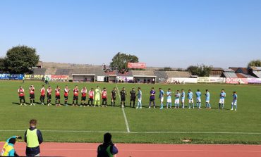 Șomuz Fălticeni pierde cu 1-4 meciul din Cupa României. FC Voluntari s-a calificat în optimile de finală