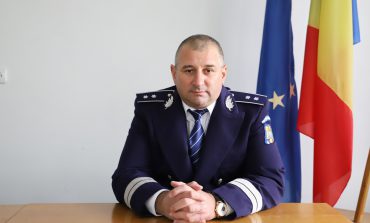 Comisarul Vasile Grădinaru rămâne șeful Poliției din Fălticeni. Concursul l-a încheiat cu nota 9