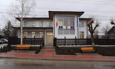 Primăria Comunei Preutești își desfășoară activitatea administrativă într-un sediu complet modernizat