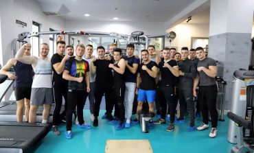 Concurs de Skandenberg organizat la Fălticeni. Au participat trei campioni și un vicecampion național