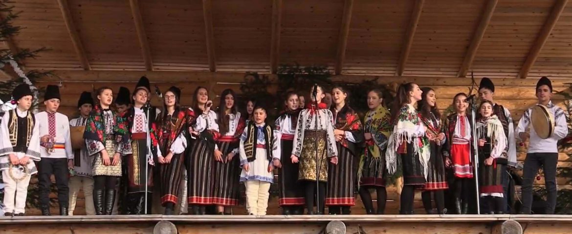 Primăria Comunei Slatina va organiza pe 27 decembrie Festivalul de datini și obiceiuri de iarnă
