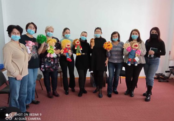 La Grădinița Specială Fălticeni s-a derulat campania ”Sensi-Siguranță online pentru copii și tineri cu deficiențe senzoriale”