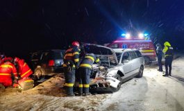 Accident mortal în comuna Hârtop