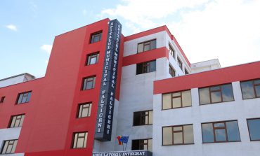 Spitalul din Fălticeni are 21 de copii internați în sectorul COVID. Alți 47 de adulți se află sub tratament