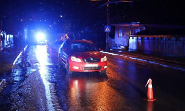 Polițiștii fălticeneni oferă detalii în cazul accidentului mortal de pe strada Pleșești Gane. Pietonul traversa regulamentar
