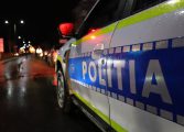 Accident rutier în comuna Bunești. Două autoturisme s-au ciocnit într-o intersecție. Un minor s-a rănit