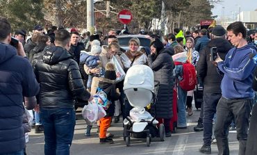 Romfour, Iristar, Supermarket Simos, Delicon și Hotel Angel Sofia s-au mobilizat și îi ajută pe refugiații ucraineni