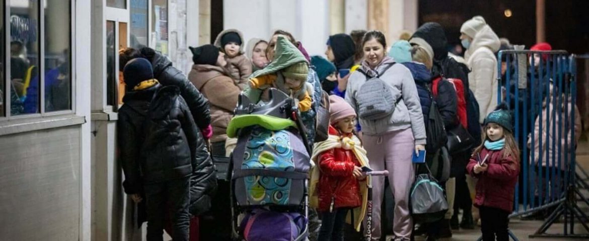 Primăria Comunei Râșca este alături de refugiații ucraineni. Donațiile vor fi colectate la Căminul Cultural