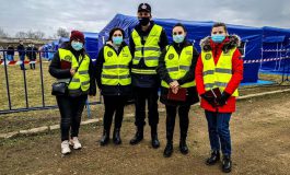 Un psiholog din Fălticeni coordonează echipa  psihologilor voluntari care acordă asistență refugiaților ucraineni