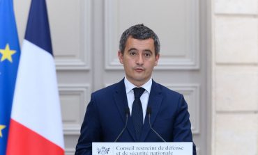Ministrul de interne al Franței va vizita centrul logistic umanitar, tabăra mobilă pentru refugiați și vama de la Siret