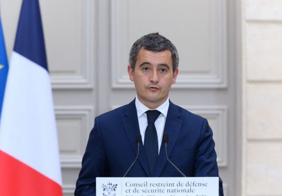 Ministrul de interne al Franței va vizita centrul logistic umanitar, tabăra mobilă pentru refugiați și vama de la Siret