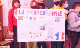 Elevii fălticeneni au marcat Săptămâna Francofoniei. Activități de creație la Colegiul „Nicu Gane” și atelier de lectură la Școala Gimnazială „Ion Irimescu”
