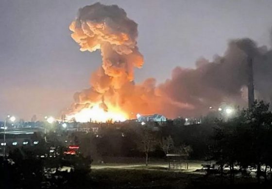 DSU atenționează asupra mesajelor false legate de norul toxic format în urma bombardamentelor din Ucraina
