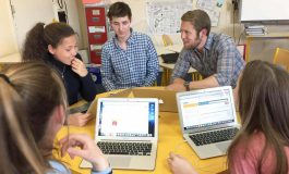 Colegiul „Mihai Băcescu” desfășoară un proiect  pentru competențe de predare și învățare digitală captivantă