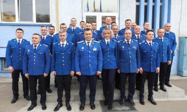 Ziua Jandarmeriei Române. Avansări în grad la SMSJ „Petru Rareș” Fălticeni și la Detașamentul 6  Jandarmi Fălticeni
