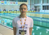 Fălticeneanca Aissia Prisecariu reprezintă România la Campionatul European de Înot. Ea s-a calificat în finală