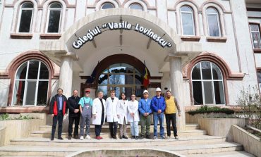 Trei elevi ai Colegiului „Vasile Lovinescu” din Fălticeni au obținut rezultate foarte bune la olimpiadele naționale