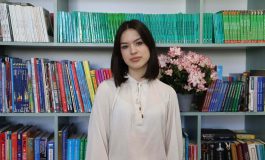 Daria Purdilă reprezintă Școala „Ion Irimescu” și municipiul Fălticeni la Olimpiada Națională de Limba Engleză
