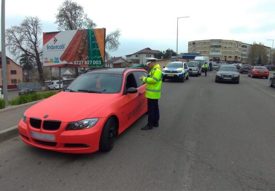 Sărbători pascale în siguranță. Polițiștii din Fălticeni vor acționa zilnic. Mai multe echipaje prezente în stradă