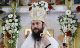 PreaSfințitul Damaschin va oficia slujba praznicală la hramul Catedralei „Învierea Domnului” din Fălticeni