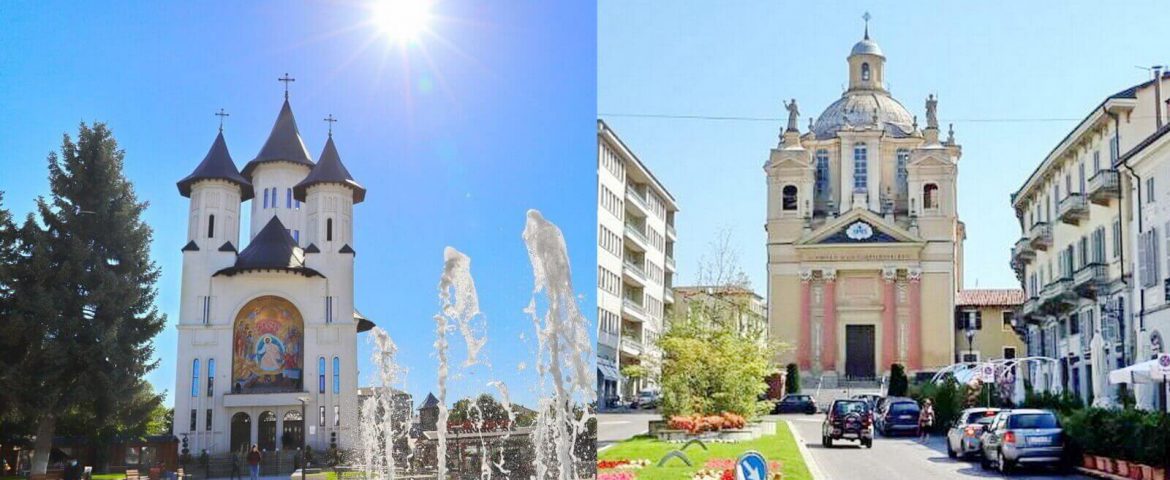 Municipiul Fălticeni va încheia un parteneriat de cooperare cu orașul italian Chieri. Ce prevede viitorul acord