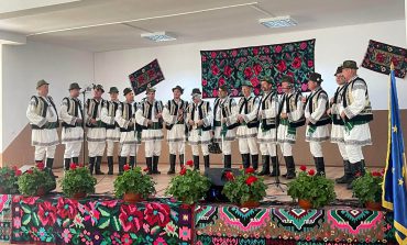 Eveniment memorabil în comuna Bogdănești. Folclorul autentic s-a aflat la Festivalul "Comori de suflet românesc"