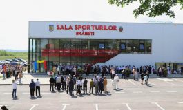 Eveniment în comuna Cornu Luncii. Autoritățile locale au deschis cea mai modernă sală de sport din județul Suceava