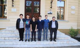 Patru elevi ai Colegiului „Nicu Gane” au obținut rezultate de excepție la Concursul Național de Geografie „Terra”