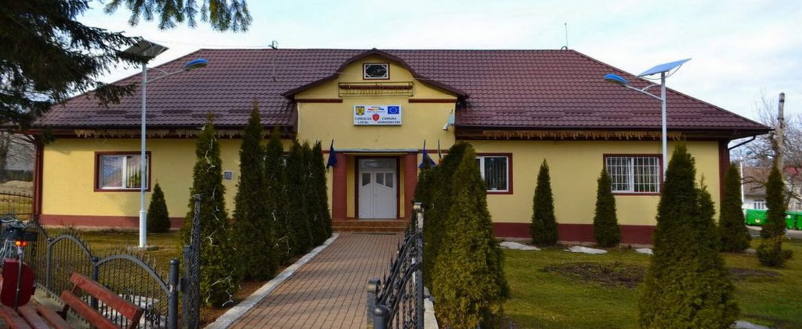 Primăria Comunei Horodniceni anunță depunerea cererii de finanțare pentru noua rețea de apă și canalizare