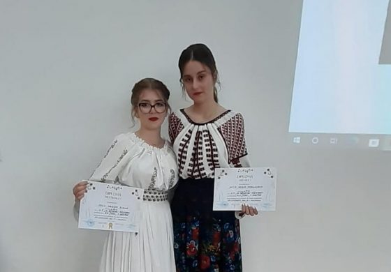 Săptămână plină de reușite și satisfacții pentru elevii și profesorii Colegiului Tehnic „Mihai Băcescu”
