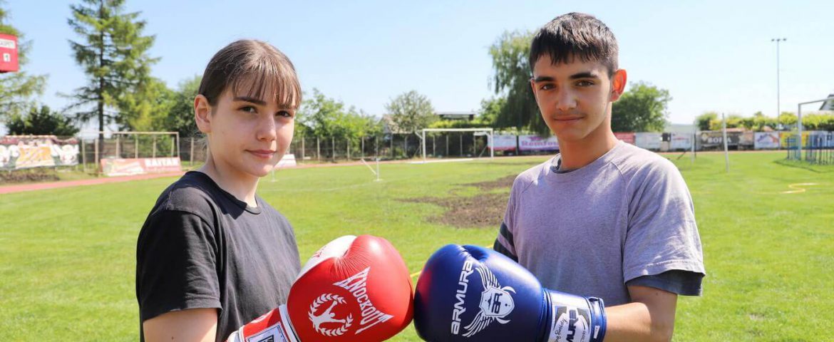 Tinerii pugiliști din Preutești și Fălticeni s-au calificat în semifinala Turneului Internațional „Gheorgheni Open”