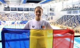 Fălticeneanca Aissia Claudia Prisecariu s-a calificat în finala Campionatului European de Înot pentru Juniori