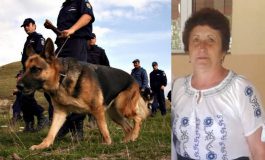 Polițiștii, jandarmii și pompierii desfășoară căutări în comuna Boroaia. Femeie dispărută din grădina casei