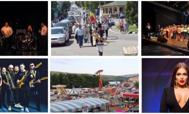 Zilele Municipiului Fălticeni continuă cu trei concerte, un eveniment cultural și premierea elevilor olimpici. Programul complet al zilei de 19 iulie