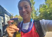 Magdalena Rusu câștigă aurul la Europenele de Canotaj! Sportiva din comuna Baia dedică medalia părinților, surorii și fraților ei, antrenorilor și colectivului medical
