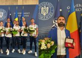 Trei canotori din zona Fălticeni și medicul fălticenean Vasile Oșean au fost premiați de Guvernul României