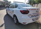 Polițiștii locali fălticeneni au intensificat acțiunile preventive și de control. Zeci de șoferi și pietoni amendați