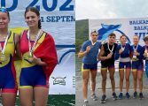 Zece canotori din Fălticeni, Baia, Horodniceni, Probota, Râșca și Preutești au cucerit medalii la Balcaniada de juniori