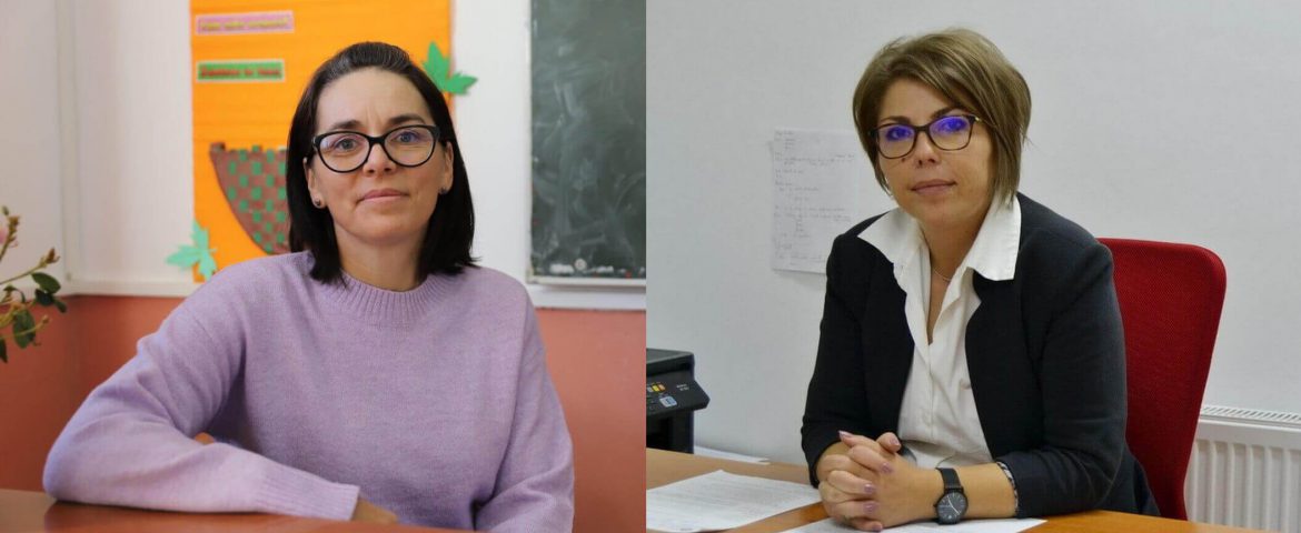 Două profesoare de limba română vor conduce școlile din Cornu Luncii și Găinești. Mandatele sunt pe patru ani